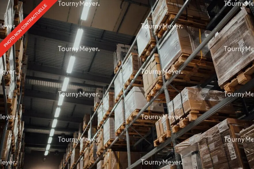 Local d’activités dans Baillargues à louer - Photo de l’immeuble – Image 2 sur 2