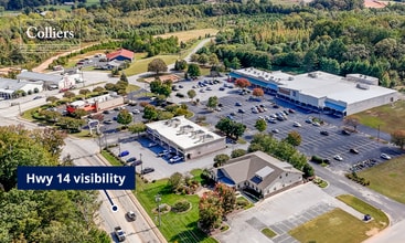 1750 E Highway 14, Landrum, SC à louer Photo intérieure– Image 2 sur 6