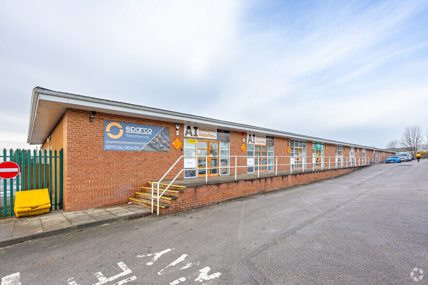 Ripley Dr, Normanton à louer - Photo principale – Image 1 sur 2