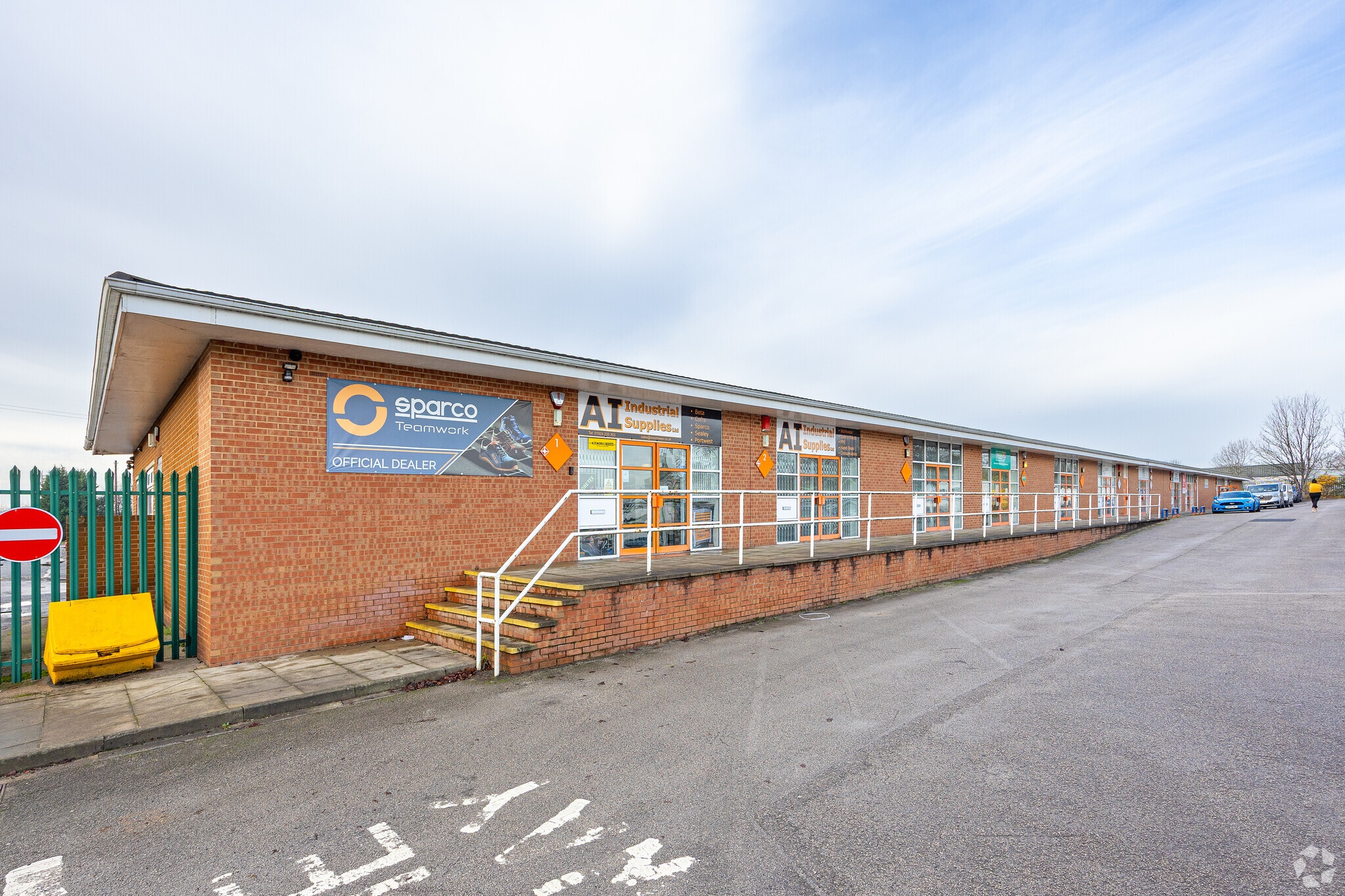 Ripley Dr, Normanton à louer Photo principale– Image 1 sur 3