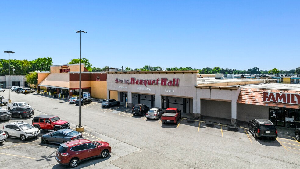 114-154 Fairmont Pky, Pasadena, TX à vendre - Photo de l’immeuble – Image 3 sur 13