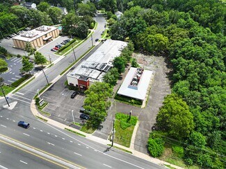 Plus de détails pour 2470 & 2458 US-1, Lawrence Township – Local commercial à vendre