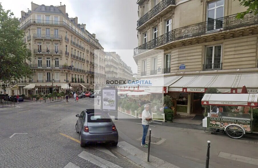 Local commercial dans Paris à louer - Photo de l’immeuble – Image 1 sur 6