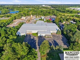 Plus de détails pour 100 Cedar St, Batavia, NY - Industriel/Logistique à louer