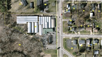 Plus de détails pour 271 N State St, Sparta, MI - Local commercial à vendre