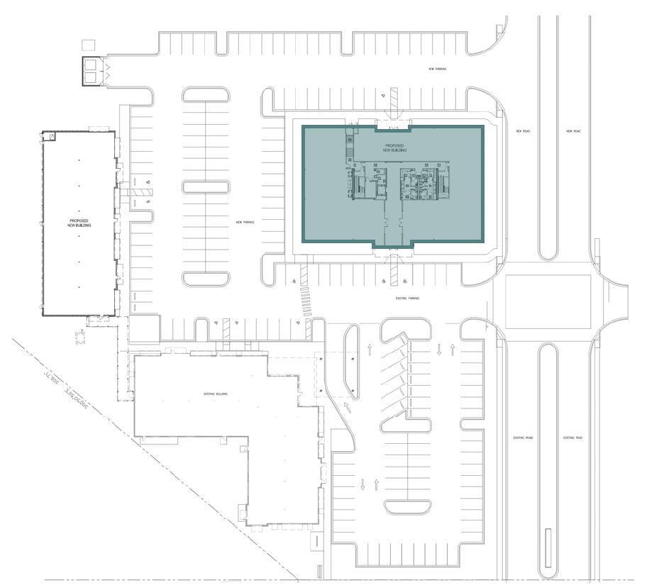 11755 Palm Bay Parkway, Jacksonville, FL à louer Photo de l’immeuble– Image 1 sur 4