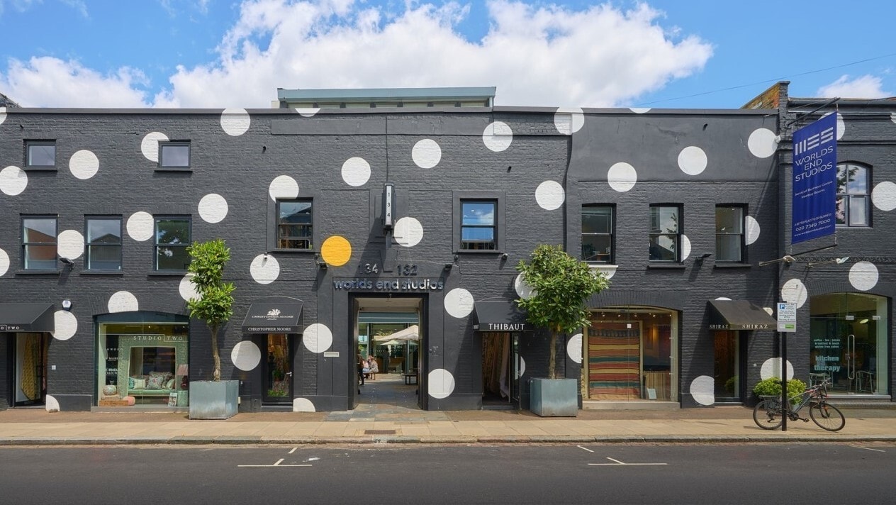 132-134 Lots Rd, Londres à louer Photo principale– Image 1 sur 5