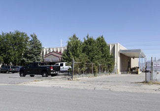 Plus de détails pour 875 S Chestnut St, Salt Lake City, UT - Industriel/Logistique à louer