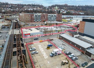 Plus de détails pour Strip District - Redev/Invest/Occupy – à vendre, Pittsburgh, PA
