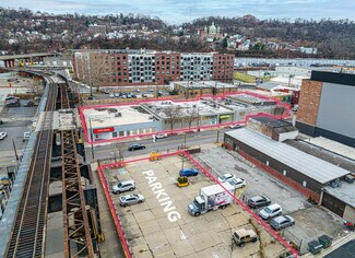Plus de détails pour Strip District - Redev/Invest/Occupy – à vendre, Pittsburgh, PA