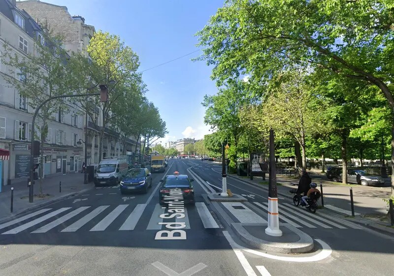 Local commercial dans Paris à louer - Aérien – Image 2 sur 3