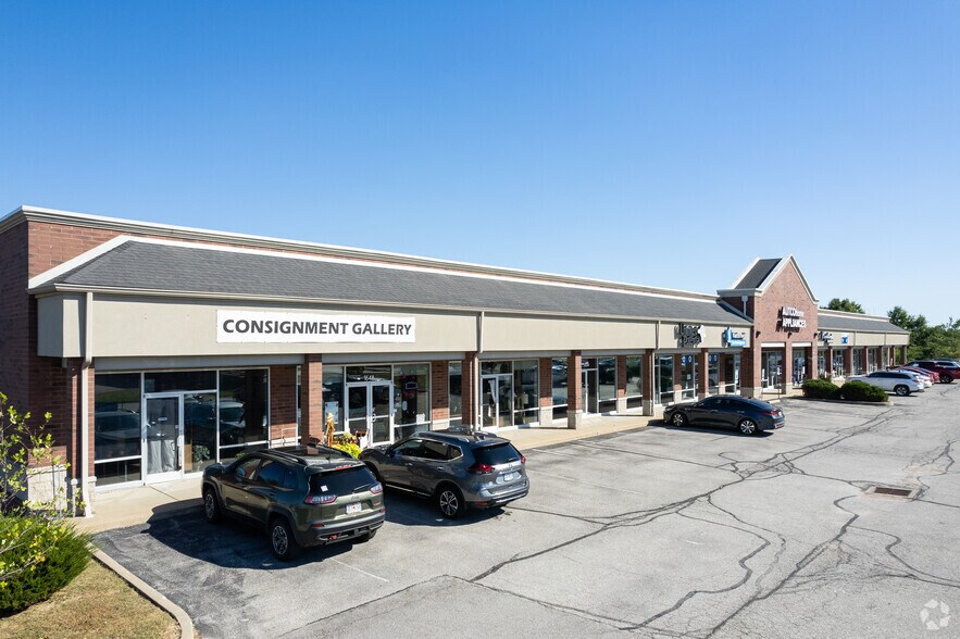 1646-1672 Bryan Rd, O'Fallon, MO à louer - Photo de l’immeuble – Image 1 sur 4