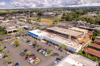 823 California Ave, Wahiawa, HI - VUE AÉRIENNE  vue de carte