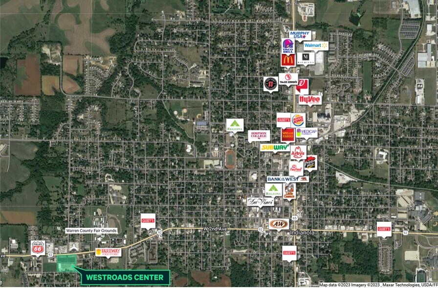 1807 W 2nd Ave, Indianola, IA à vendre - Photo de l’immeuble – Image 2 sur 3