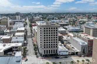 2201 Market St, Galveston, TX - VUE AÉRIENNE  vue de carte