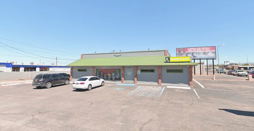 101 N White Sands Blvd, Alamogordo, NM à louer - Photo principale – Image 1 sur 3
