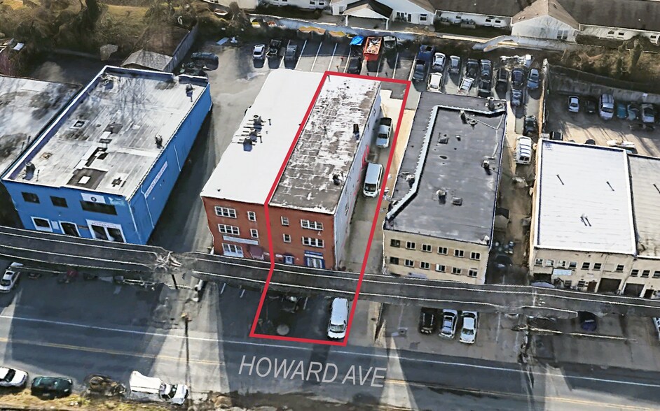 4216 Howard Ave, Kensington, MD à louer - Photo de l’immeuble – Image 2 sur 5