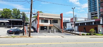 324 E Paces Ferry Rd NE, Atlanta GA - Commerce