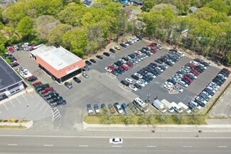 Plus de détails pour 4475 Sunrise Hwy, Bohemia, NY - Local commercial à louer