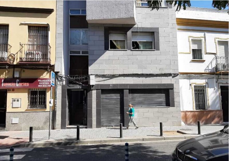 Calle Navarra, Sevilla, Sevilla à vendre - Photo de l’immeuble – Image 3 sur 10