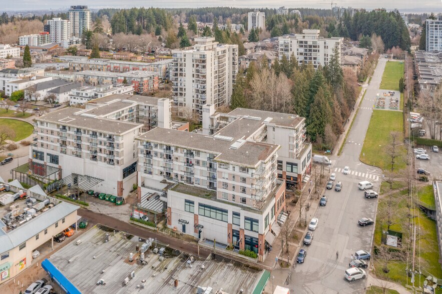 5755 Dalhousie Rd, Vancouver, BC à louer - Photo de l’immeuble – Image 3 sur 3