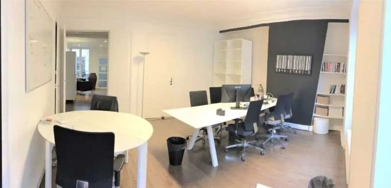 Bureau dans Paris à louer - Photo de l’immeuble – Image 1 sur 7