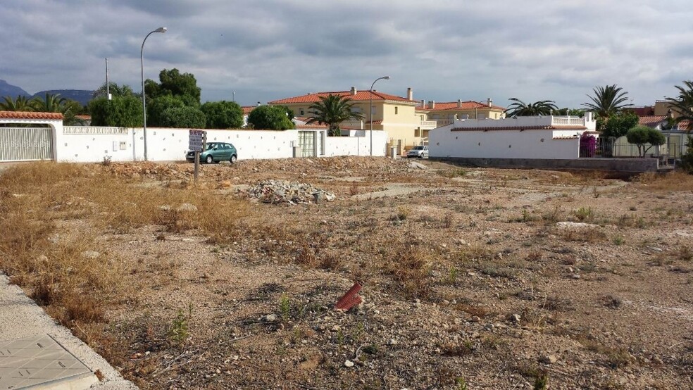 Terrain dans Mont-roig del Camp, Tarragona à vendre - Photo de l’immeuble – Image 3 sur 5