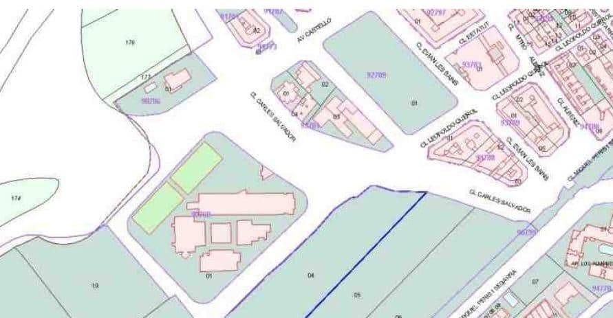 Carrer Carles Salvador, BENICÀSSIM, Castellón à vendre Plan d’étage– Image 1 sur 4