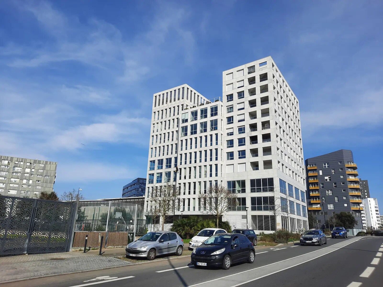 82 Boulevard De Sarrebruck, Nantes à louer Photo de l’immeuble– Image 1 sur 5