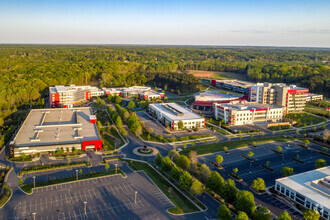 1091 Red Ventures Dr, Fort Mill, SC - VUE AÉRIENNE  vue de carte - Image1