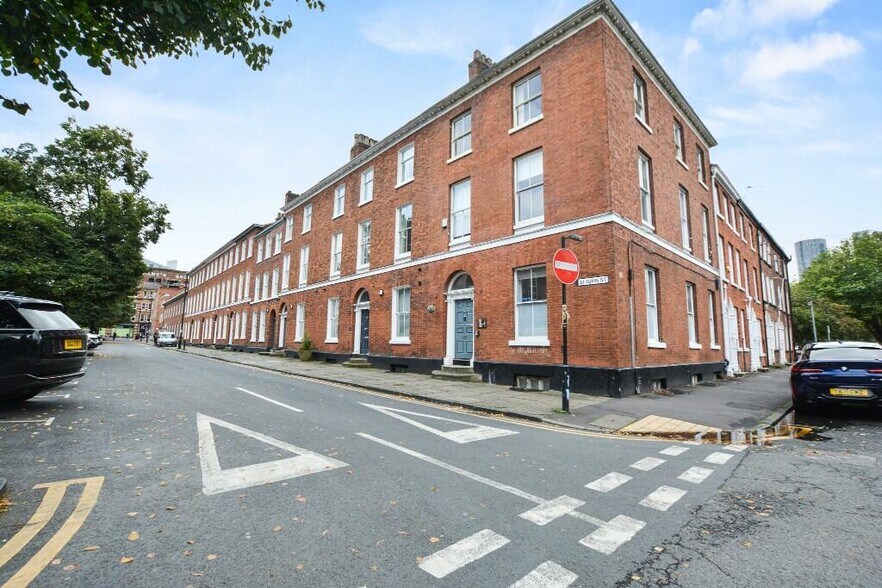 25 St John St, Manchester à louer - Photo de l’immeuble – Image 2 sur 2