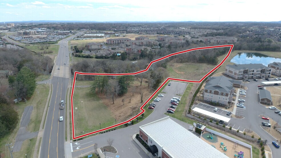 3703 Manson Pike, Murfreesboro, TN à vendre - Photo de l’immeuble – Image 3 sur 31