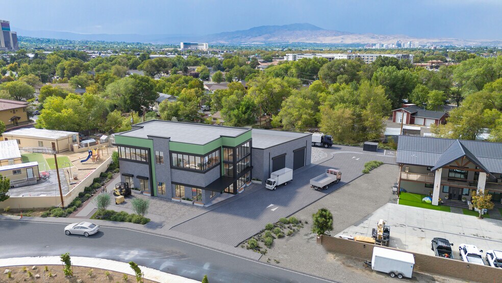 3855 Glen St, Reno, NV à vendre - Photo de l’immeuble – Image 1 sur 11