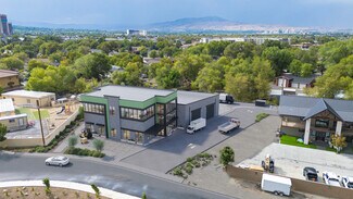 Plus de détails pour 3855 Glen St, Reno, NV - Local d’activités à vendre