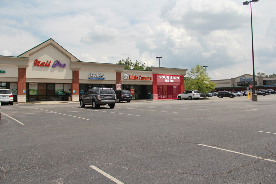 2860-2880 Charlestown Rd, New Albany, IN à louer - Autre – Image 2 sur 8