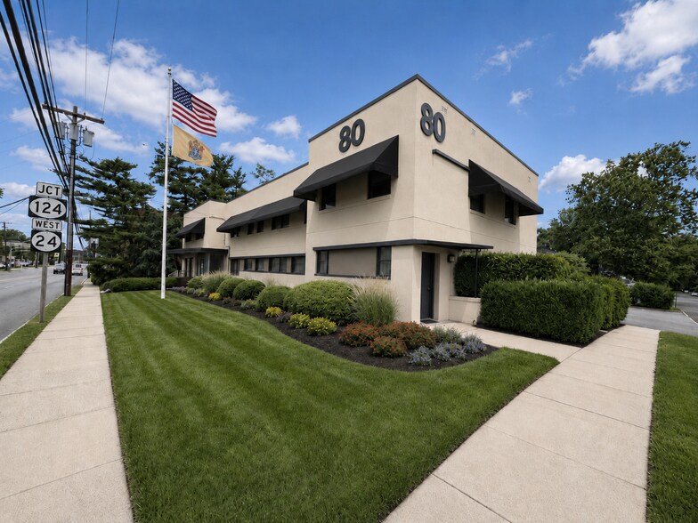 80 Morris Ave, Springfield, NJ à vendre - Photo de l’immeuble – Image 1 sur 11