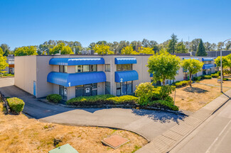 Plus de détails pour 12180 Horseshoe Way, Richmond, BC - Industriel/Logistique à louer