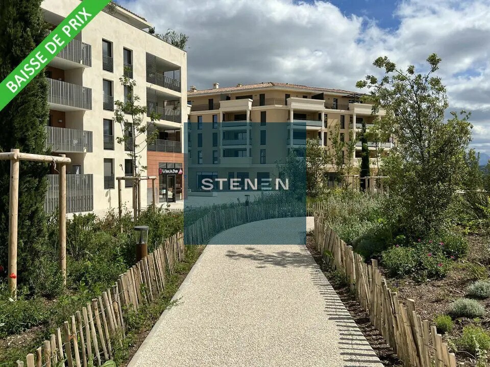 Local commercial dans Aix-en-Provence à louer Photo de l’immeuble– Image 1 sur 7