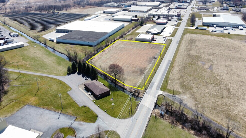N Main St, Orrville, OH à vendre - Photo principale – Image 1 sur 6