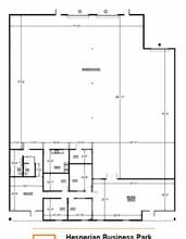 2286-2298 Tripaldi Way, Hayward, CA à louer Plan d’étage– Image 1 sur 1