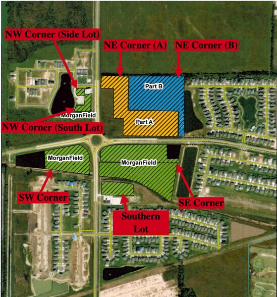 E McNeese st, Lake Charles, LA à vendre - Photo de l’immeuble – Image 2 sur 2