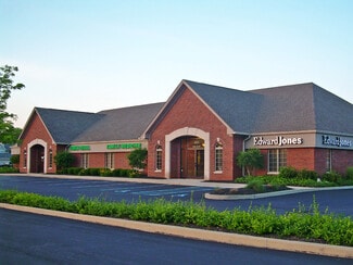 Plus de détails pour 1330-1350 W Southport Rd, Indianapolis, IN - Bureau à louer