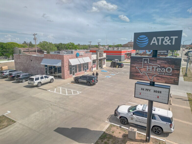 201 S. Dumas, Dumas, TX à vendre - Photo de l’immeuble – Image 3 sur 8