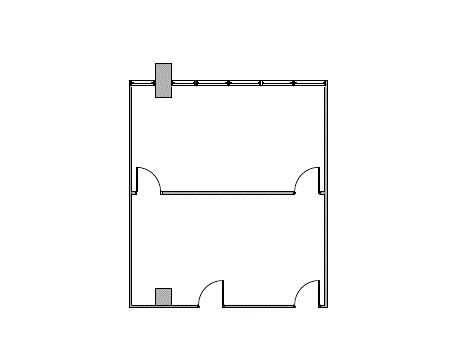 12000 Ford Rd, Dallas, TX à louer Plan d’étage– Image 1 sur 1