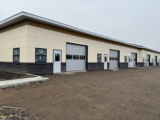 Plus de détails pour 21000 Church Ave, Rogers, MN - Industriel/Logistique à louer