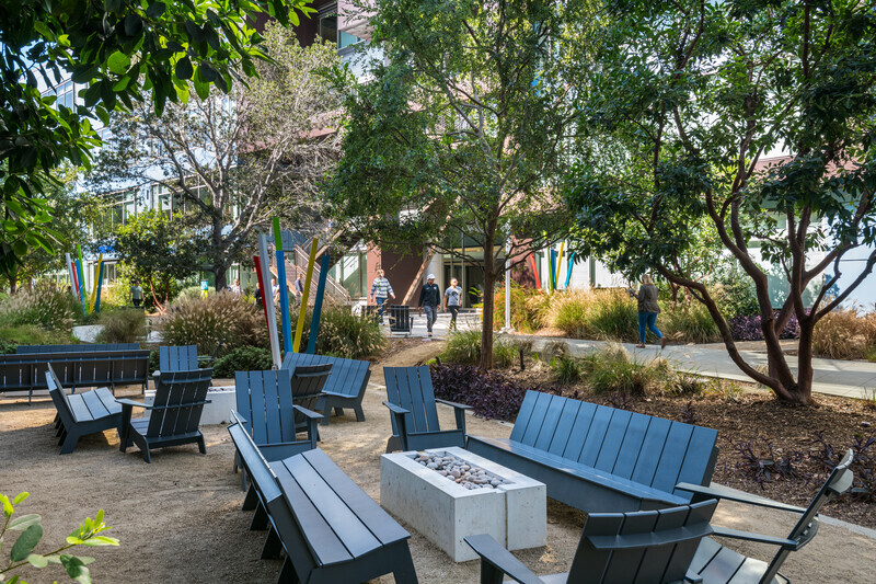 12130 Millennium Dr, Playa Vista, CA à louer Photo intérieure– Image 1 sur 2