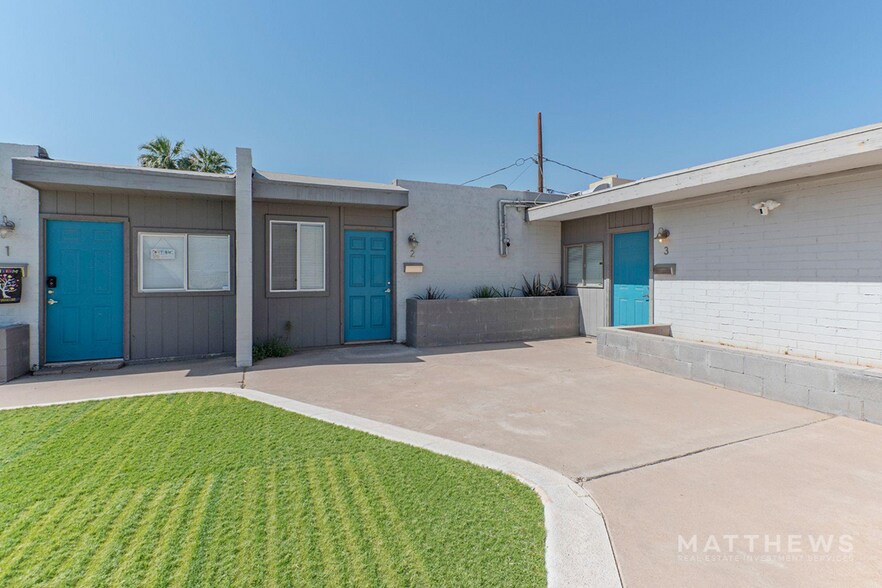 4332 N 27th St, Phoenix, AZ à vendre - Photo de l’immeuble – Image 2 sur 2