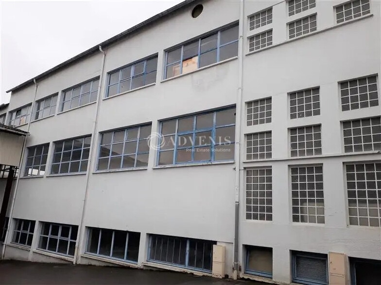 Bureau dans Limoges à louer - Photo de l’immeuble – Image 2 sur 2
