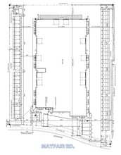 1200 Mayfair Rd, Kelowna, BC à louer Plan de site– Image 2 sur 2