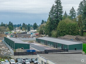 7110-7114 NE 43rd Ave, Vancouver, WA - Vue aérienne  vue de carte - Image1